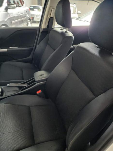 HONDA City Sedan 1.5 16V 4P EX FLEX AUTOMTICO, Foto 2