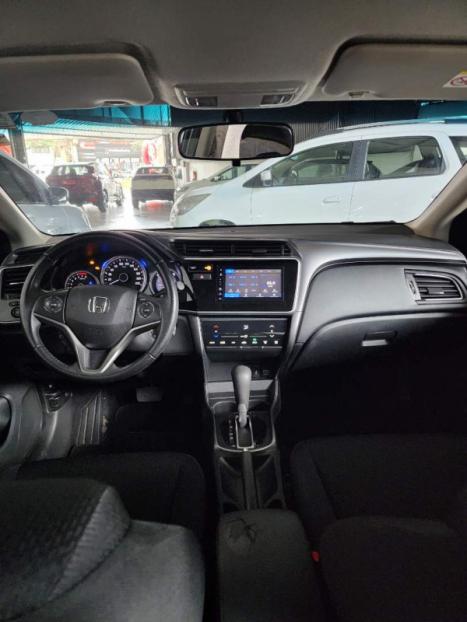 HONDA City Sedan 1.5 16V 4P EX FLEX AUTOMTICO, Foto 4
