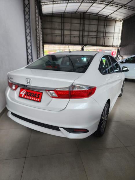 HONDA City Sedan 1.5 16V 4P EX FLEX AUTOMTICO, Foto 6