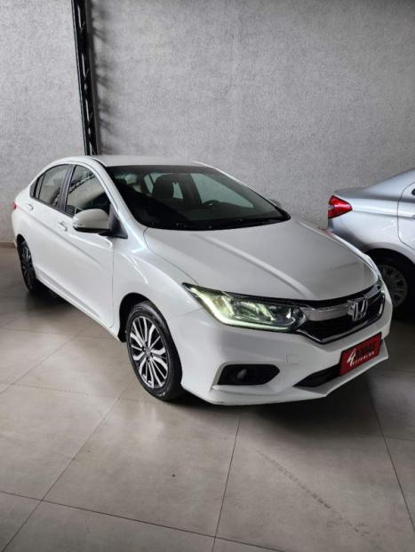 HONDA City Sedan 1.5 16V 4P EX FLEX AUTOMTICO, Foto 7