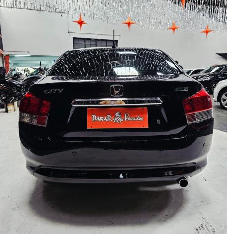 HONDA City Sedan 1.5 16V 4P EX FLEX AUTOM�TICO, Foto 6