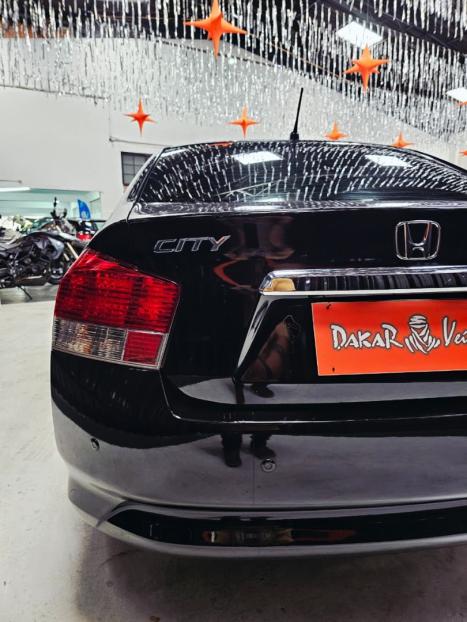 HONDA City Sedan 1.5 16V 4P EX FLEX AUTOM�TICO, Foto 8