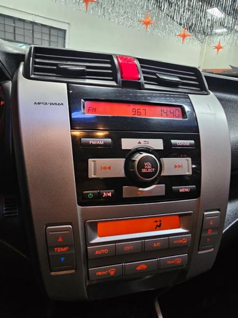 HONDA City Sedan 1.5 16V 4P EX FLEX AUTOM�TICO, Foto 14