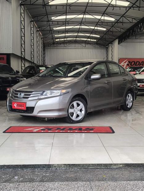 HONDA City Sedan 1.5 16V 4P DX FLEX AUTOM�TICO, Foto 1
