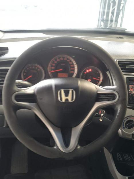 HONDA City Sedan 1.5 16V 4P DX FLEX AUTOM�TICO, Foto 3