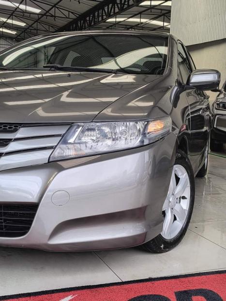 HONDA City Sedan 1.5 16V 4P DX FLEX AUTOM�TICO, Foto 4