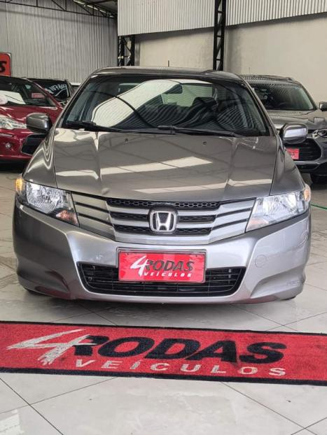 HONDA City Sedan 1.5 16V 4P DX FLEX AUTOM�TICO, Foto 6