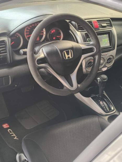 HONDA City Sedan 1.5 16V 4P DX FLEX AUTOM�TICO, Foto 7
