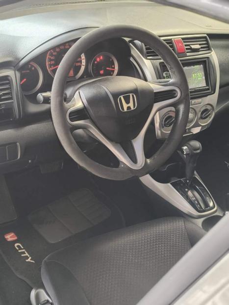 HONDA City Sedan 1.5 16V 4P DX FLEX AUTOM�TICO, Foto 10
