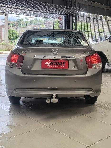 HONDA City Sedan 1.5 16V 4P DX FLEX AUTOM�TICO, Foto 11