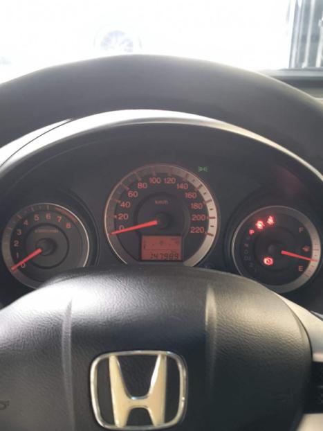 HONDA City Sedan 1.5 16V 4P DX FLEX AUTOM�TICO, Foto 12