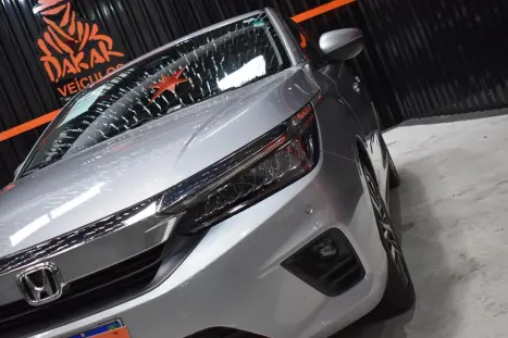 HONDA City Sedan 1.5 16V 4P FLEX TOURING AUTOM�TICO CVT, Foto 1
