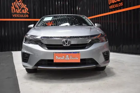 HONDA City Sedan 1.5 16V 4P FLEX TOURING AUTOM�TICO CVT, Foto 2