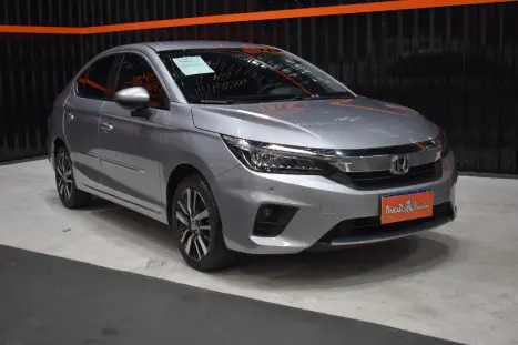 HONDA City Sedan 1.5 16V 4P FLEX TOURING AUTOM�TICO CVT, Foto 3