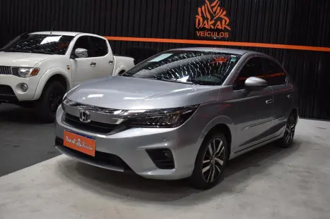 HONDA City Sedan 1.5 16V 4P FLEX TOURING AUTOM�TICO CVT, Foto 5