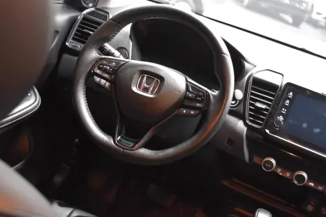 HONDA City Sedan 1.5 16V 4P FLEX TOURING AUTOM�TICO CVT, Foto 10