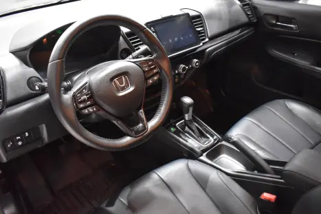 HONDA City Sedan 1.5 16V 4P FLEX TOURING AUTOM�TICO CVT, Foto 11