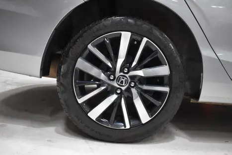 HONDA City Sedan 1.5 16V 4P FLEX TOURING AUTOM�TICO CVT, Foto 13