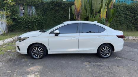 HONDA City Sedan 1.5 16V 4P LX FLEX AUTOM�TICO, Foto 6