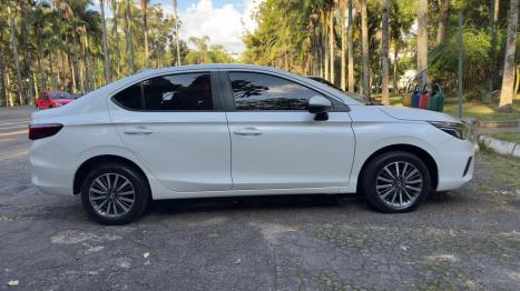 HONDA City Sedan 1.5 16V 4P LX FLEX AUTOM�TICO, Foto 7