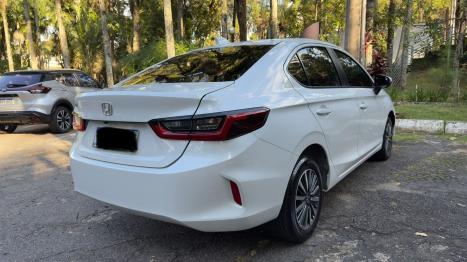 HONDA City Sedan 1.5 16V 4P LX FLEX AUTOM�TICO, Foto 8