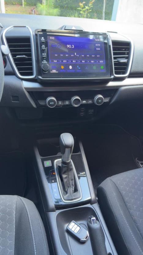 HONDA City Sedan 1.5 16V 4P LX FLEX AUTOM�TICO, Foto 10
