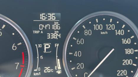 HONDA City Sedan 1.5 16V 4P LX FLEX AUTOM�TICO, Foto 11