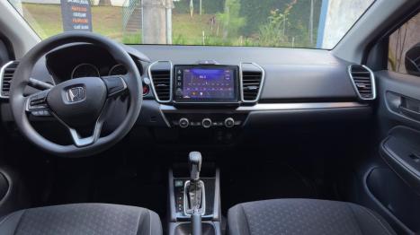 HONDA City Sedan 1.5 16V 4P LX FLEX AUTOM�TICO, Foto 12