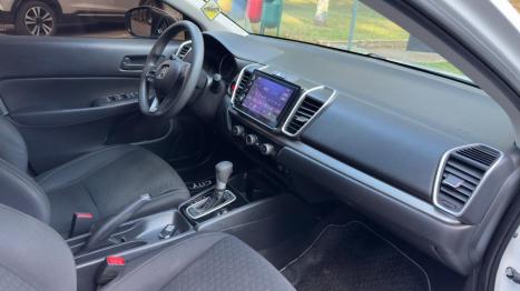 HONDA City Sedan 1.5 16V 4P LX FLEX AUTOM�TICO, Foto 13