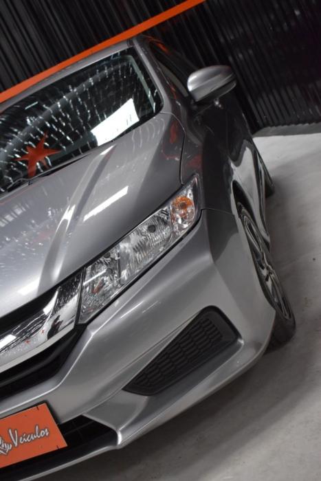 HONDA City Sedan 1.5 16V 4P LX FLEX AUTOM�TICO, Foto 1
