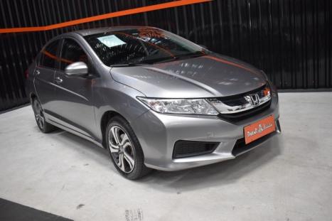 HONDA City Sedan 1.5 16V 4P LX FLEX AUTOM�TICO, Foto 2