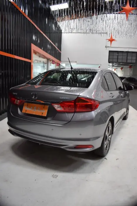 HONDA City Sedan 1.5 16V 4P LX FLEX AUTOM�TICO, Foto 6