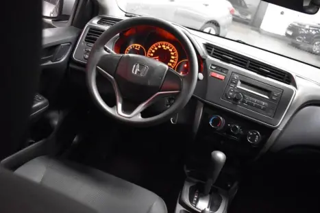HONDA City Sedan 1.5 16V 4P LX FLEX AUTOM�TICO, Foto 12