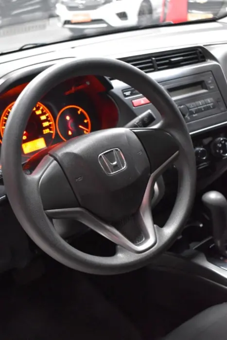 HONDA City Sedan 1.5 16V 4P LX FLEX AUTOM�TICO, Foto 15