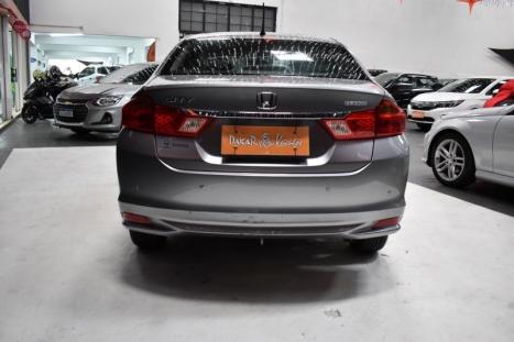 HONDA City Sedan 1.5 16V 4P LX FLEX AUTOM�TICO, Foto 16