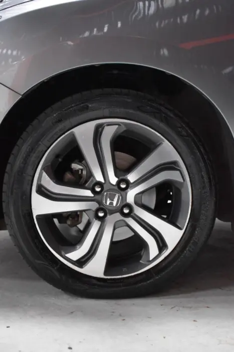 HONDA City Sedan 1.5 16V 4P LX FLEX AUTOM�TICO, Foto 17