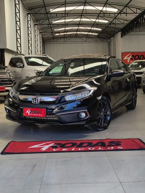 HONDA Civic 1.5 16V 4P TOURING TURBO AUTOMÁTICO CVT, Foto 1 HONDA Civic 1.5 16V 4P TOURING TURBO AUTOMÁTICO CVT, Foto 1