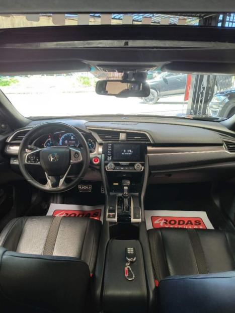 HONDA Civic 1.5 16V 4P TOURING TURBO AUTOMÁTICO CVT, Foto 10 HONDA Civic 1.5 16V 4P TOURING TURBO AUTOMÁTICO CVT, Foto 10