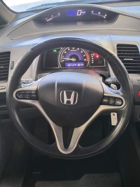 HONDA Civic 1.8 16V 4P FLEX LXL AUTOM�TICO, Foto 4