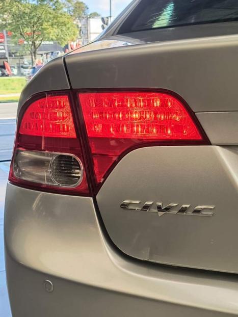 HONDA Civic 1.8 16V 4P FLEX LXL AUTOM�TICO, Foto 7