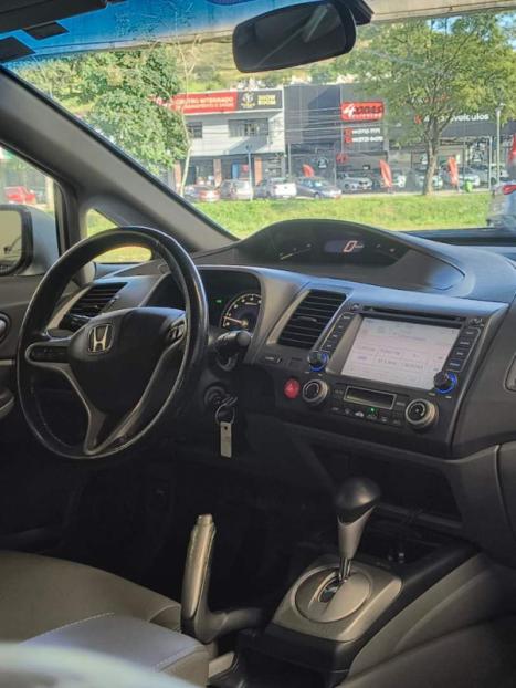 HONDA Civic 1.8 16V 4P FLEX LXL AUTOM�TICO, Foto 8