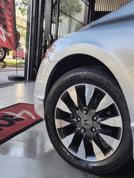 HONDA Civic 1.8 16V 4P FLEX LXL AUTOM�TICO, Foto 13