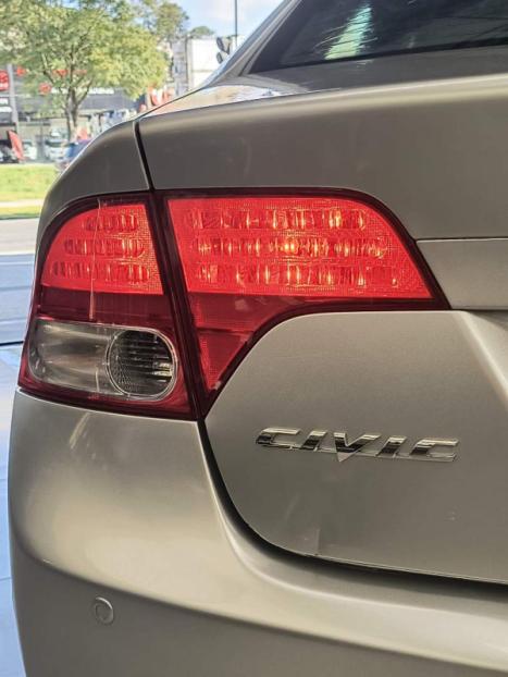 HONDA Civic 1.8 16V 4P FLEX LXL AUTOM�TICO, Foto 15