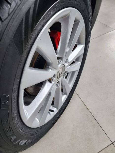 HONDA Civic 1.8 16V 4P FLEX LXS AUTOM�TICO, Foto 4