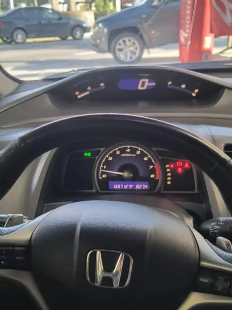 HONDA Civic 1.8 16V 4P FLEX LXL AUTOMÁTICO, Foto 10
