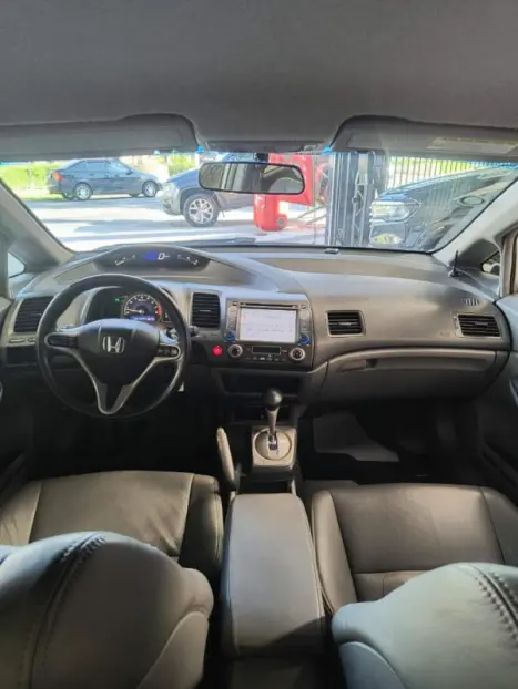 HONDA Civic 1.8 16V 4P FLEX LXL AUTOMÁTICO, Foto 11
