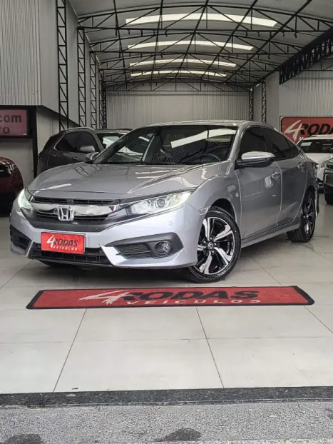 HONDA Civic 2.0 16V 4P EXL FLEX  AUTOM�TICO CVT, Foto 1