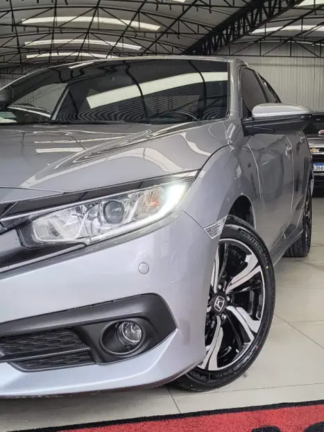 HONDA Civic 2.0 16V 4P EXL FLEX  AUTOM�TICO CVT, Foto 2