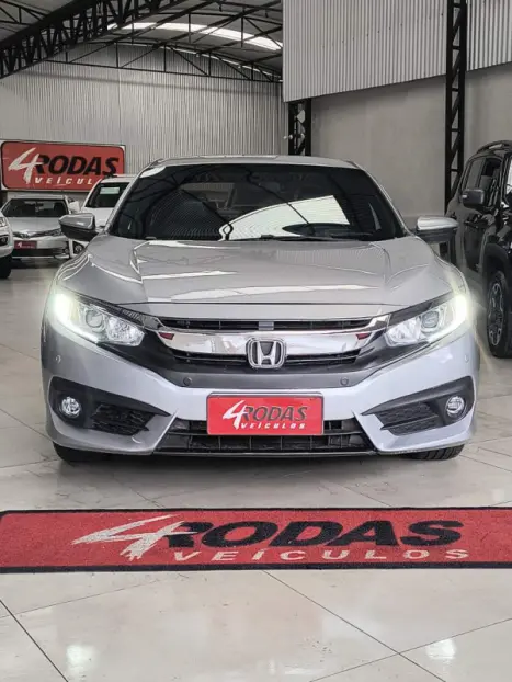 HONDA Civic 2.0 16V 4P EXL FLEX  AUTOM�TICO CVT, Foto 3