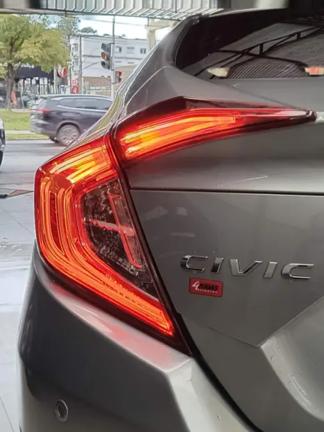 HONDA Civic 2.0 16V 4P EXL FLEX  AUTOM�TICO CVT, Foto 5